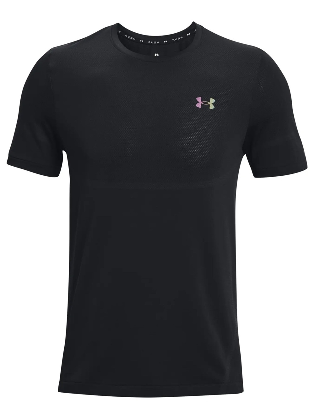 Under Armour Rush Black T shirt